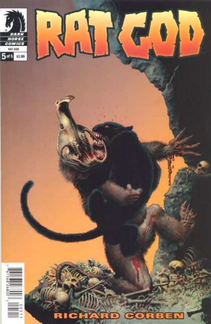 Rat God #5