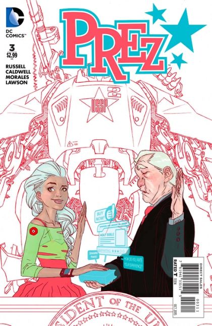 Prez, Vol. 2 #3