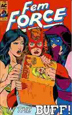 Femforce #18