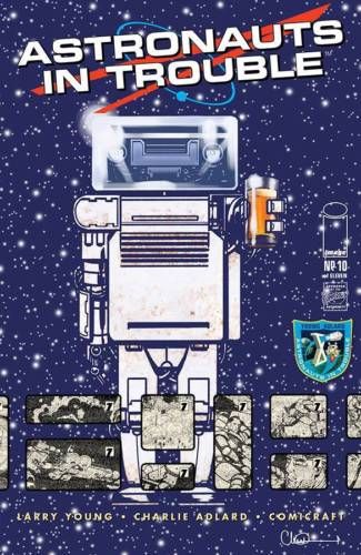 Astronauts In Trouble (Image Comics) #10