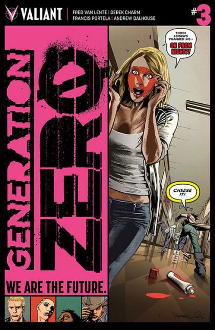 Generation Zero #3A
