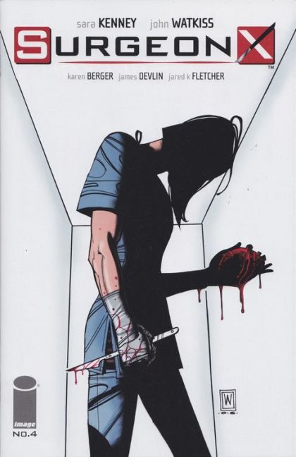Surgeon X #4