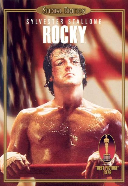 Rocky (1976) Special Edition - DVD