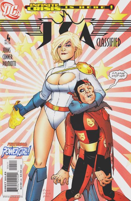 JSA Classified #4