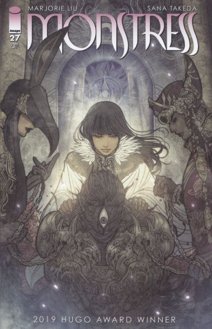 Monstress #27 Sana Takeda Regular
