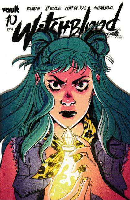 Witchblood #10A