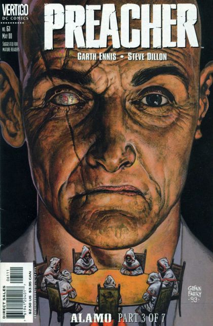 Preacher #61