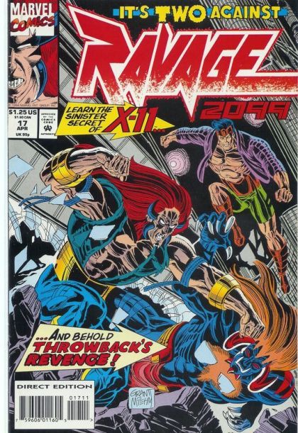 Ravage 2099 #17