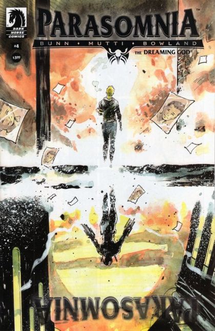 Parasomnia: The Dreaming God #4A