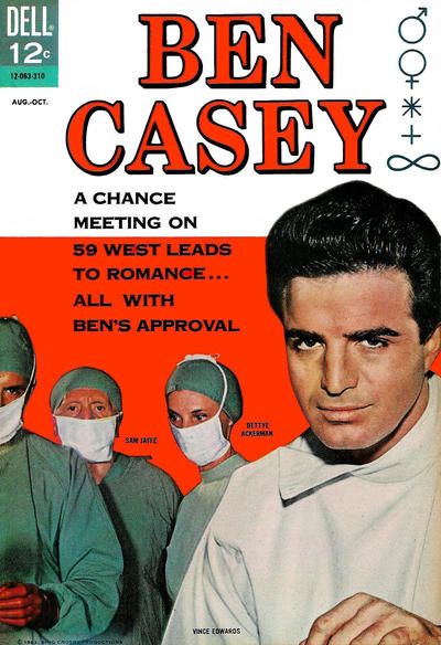 Ben Casey #7A