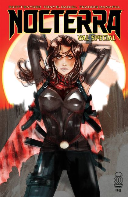 Nocterra: Val Special #1C Tula Lotay Variant