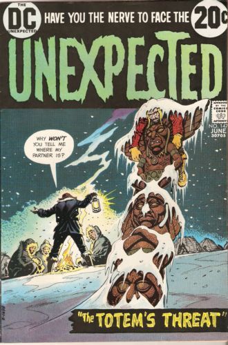 Unexpected, Vol. 1 #147