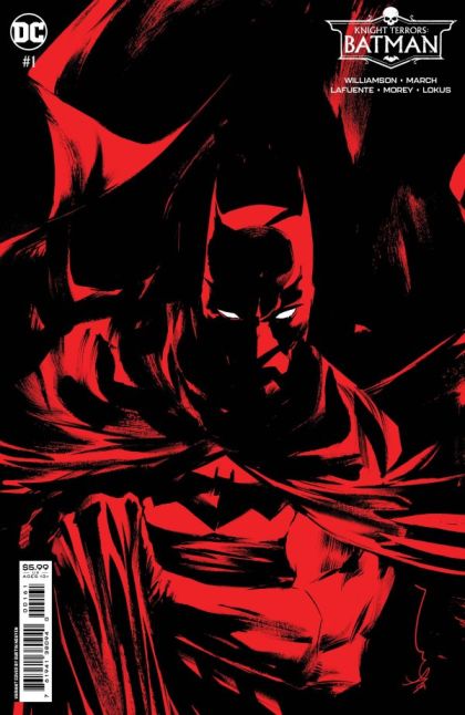 Knight Terrors: Batman #1D Dustin Nguyen Variant