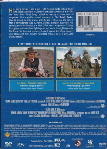 The Deadly Trackers (1973) - DVD