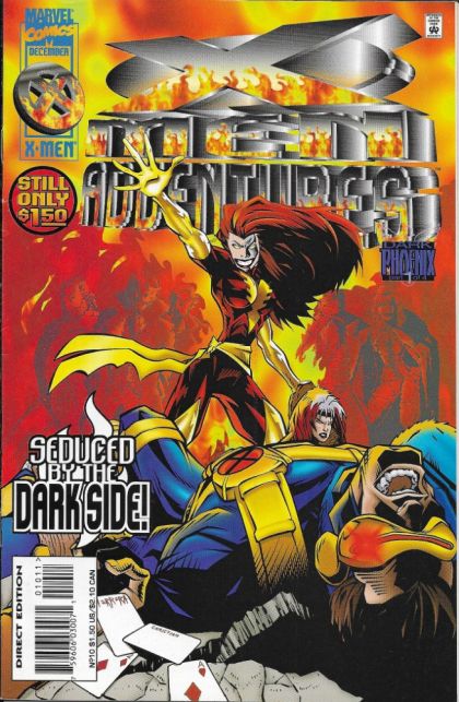 X-Men Adventures, Vol. 3 #10A Direct Edition