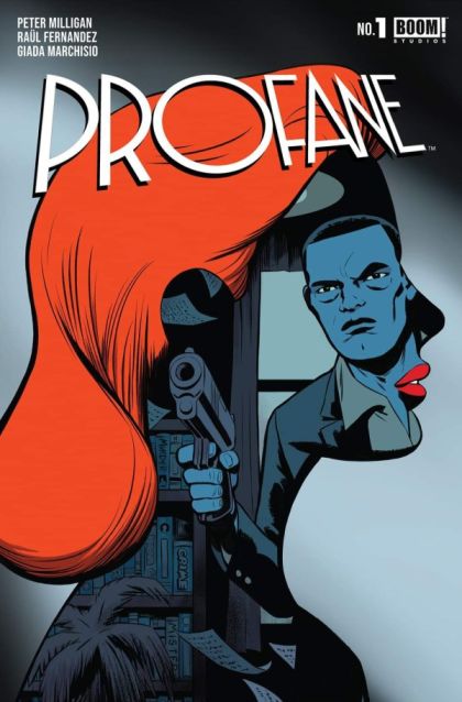 Profane #1A Javier Rodriguez Regular