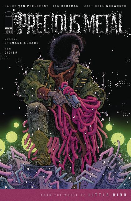 Precious Metal (Image Comics) #1A Ian Bertram Regular