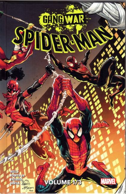 Spider-Man - Gang War [FR] #1B
