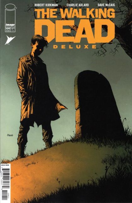 The Walking Dead Deluxe #109A David Finch Regular