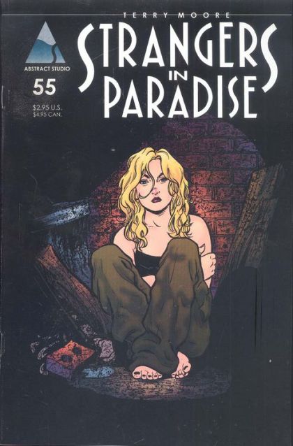 Strangers In Paradise, Vol. 3 #55