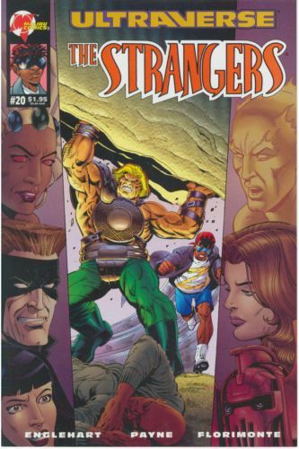The Strangers #20