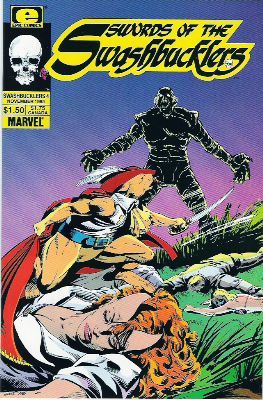 Swords of the Swashbucklers #4