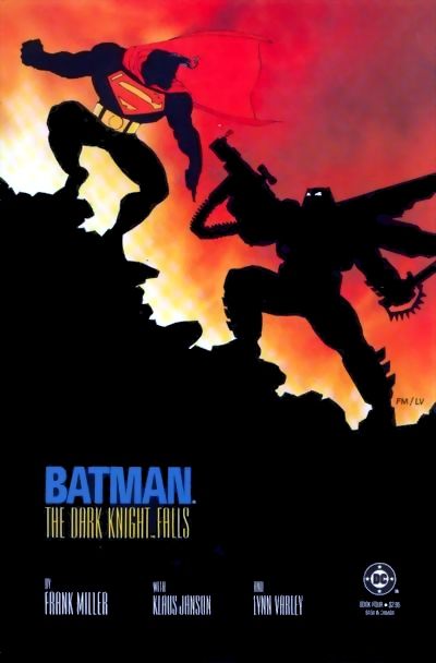 Batman: Dark Knight [SP] #4 Zinco