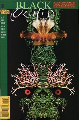Black Orchid, Vol. 2 #5