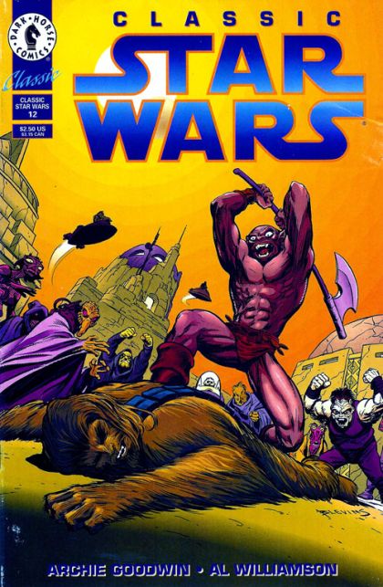 Classic Star Wars #12