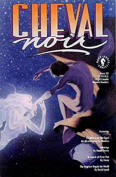 Cheval Noir #33 Brian Apthorp Regular