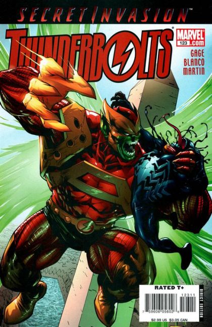 Thunderbolts, Vol. 1 #123