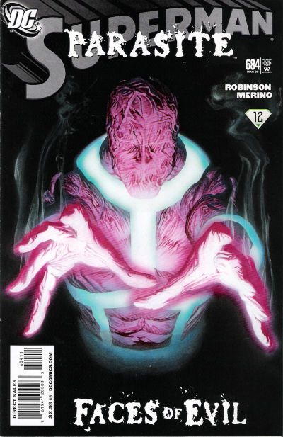 Superman, Vol. 1 #684A Direct Edition