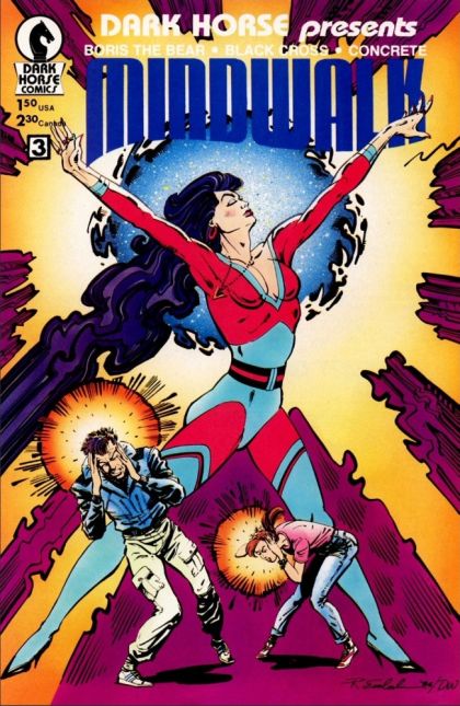 Dark Horse Presents, Vol. 1 #3