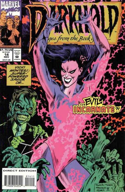 Darkhold #14