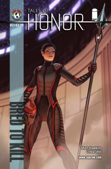 Tales Of Honor: Bred To Kill #2B