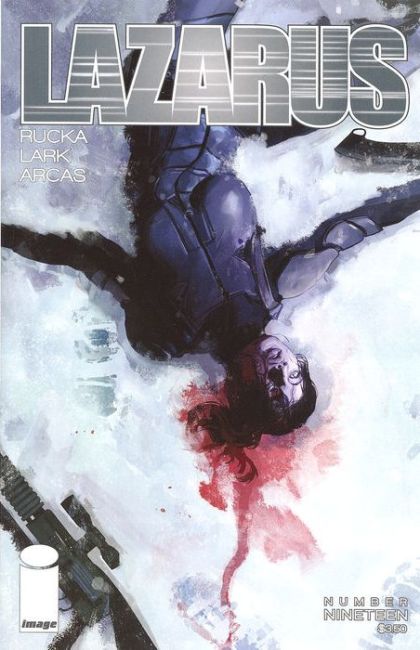 Lazarus (2013) #19