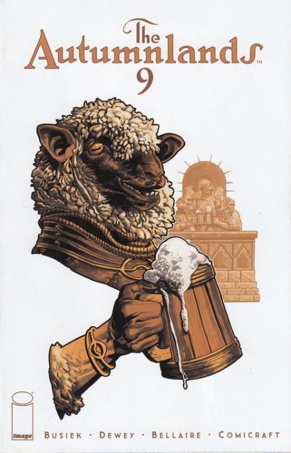 The Autumnlands: Tooth & Claw #9
