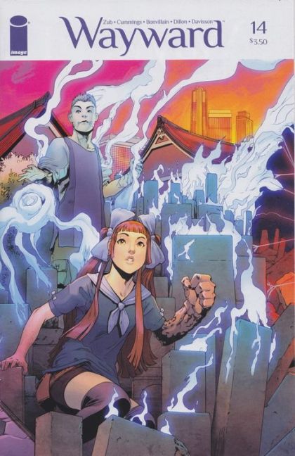 Wayward #14A
