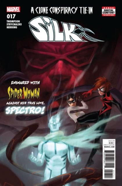 Silk, Vol. 2 #17
