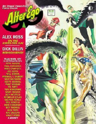 Alter Ego Magazine #30