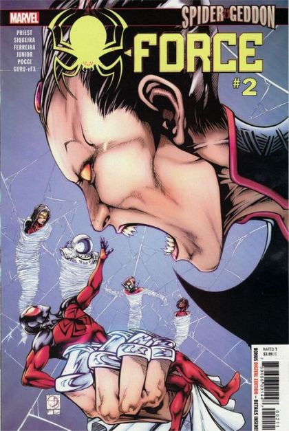 Spider-Force #2