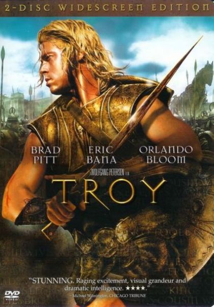 Troy (2004) - DVD