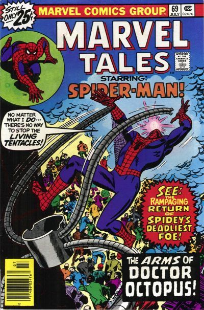 Marvel Tales, Vol. 2 #69A