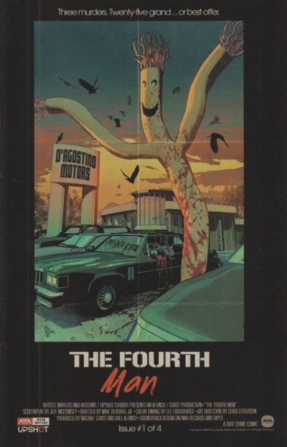The Fourth Man #1A