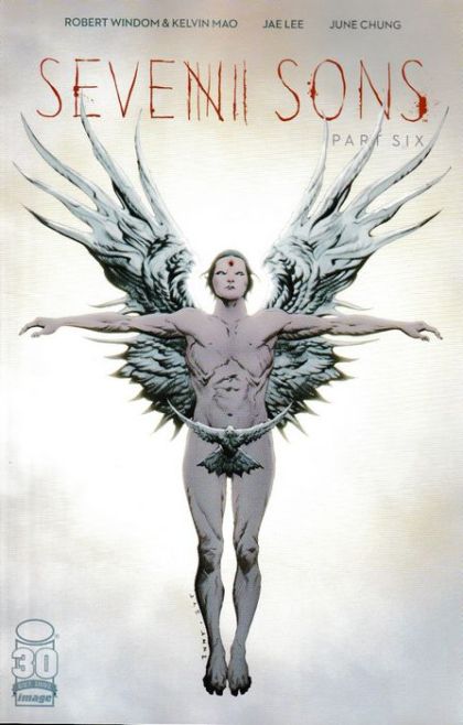 Seven Sons #6A Jae Lee Regular