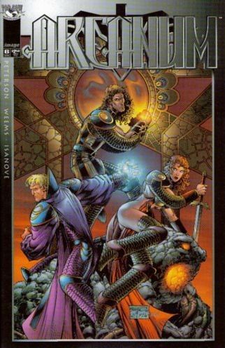 Arcanum #6