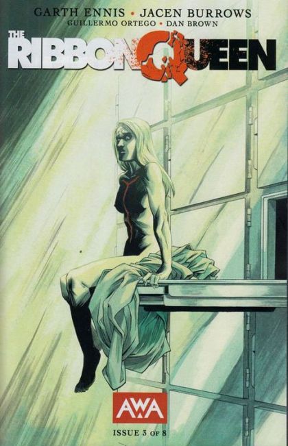 The Ribbon Queen #3A Declan Shalvey Regular