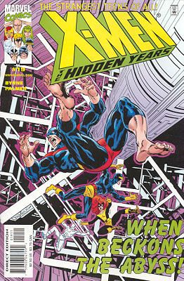 X-Men: The Hidden Years #19A Direct Edition