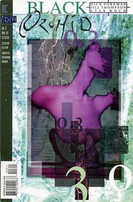 Black Orchid, Vol. 2 #3