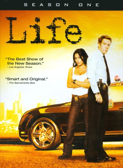 Life: Season 1 - DVD